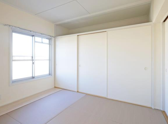 白鷺団地＞和室②