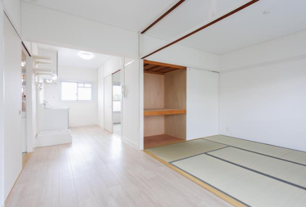 富田団地＞ダイニング