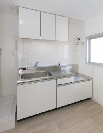 富田団地＞キッチン