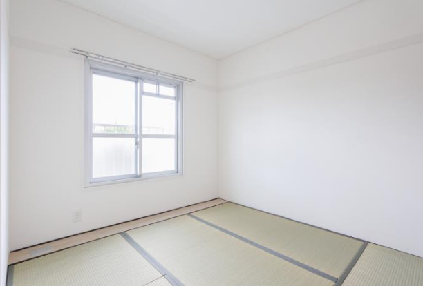 富田団地＞和室①