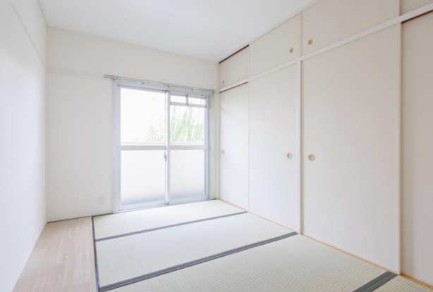 富田団地＞和室②