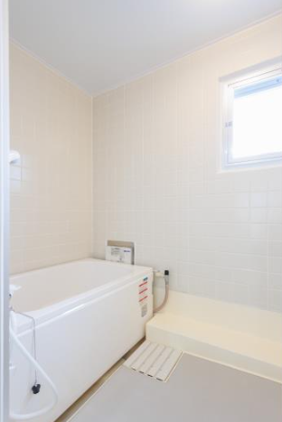 富田団地＞浴室