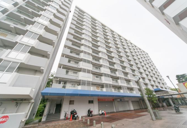 北緑丘団地＞外観