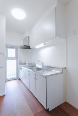 北緑丘団地＞キッチン