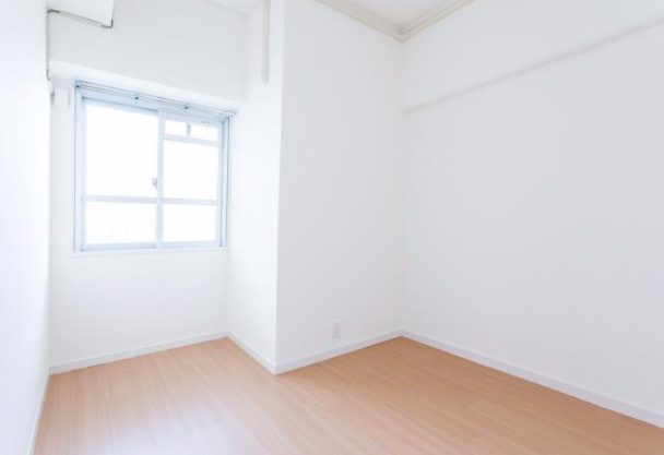 北緑丘団地＞洋室