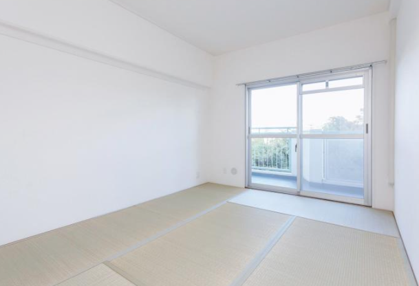 北緑丘団地＞和室