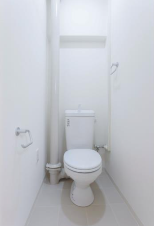 北緑丘団地＞トイレ