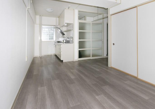 箕面粟生第1団地＞ダイニング