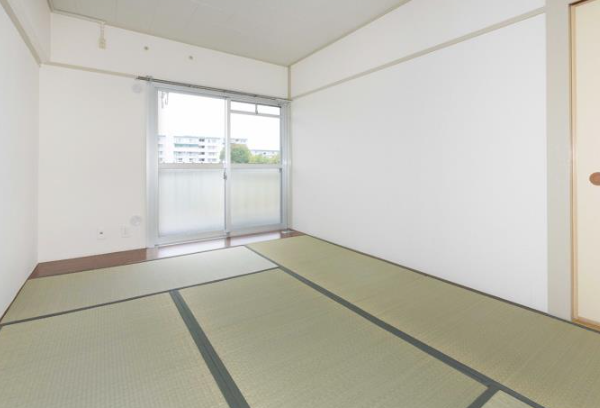 箕面粟生第1団地＞和室①
