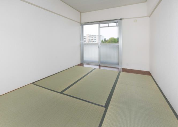 箕面粟生第1団地＞和室②