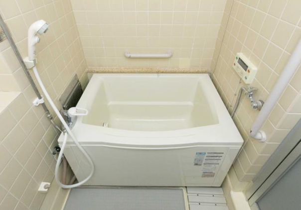 箕面粟生第1団地＞浴室