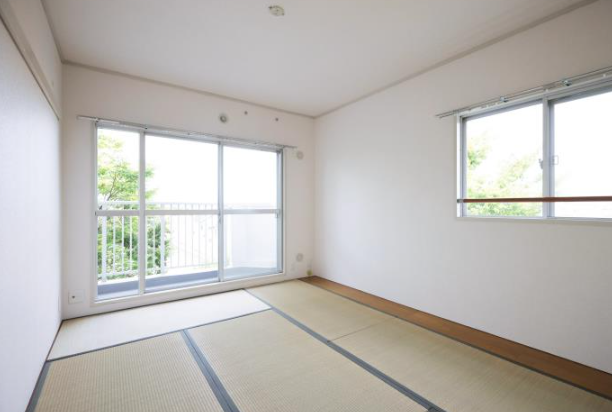 鈴の宮団地>和室