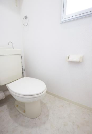 鈴の宮団地>トイレ