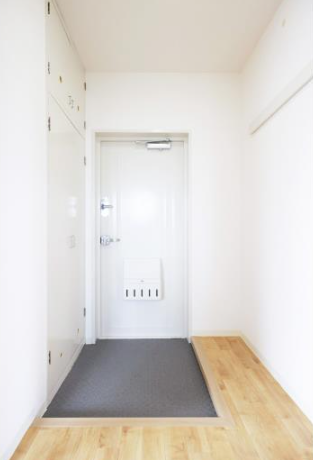 鈴の宮団地>玄関