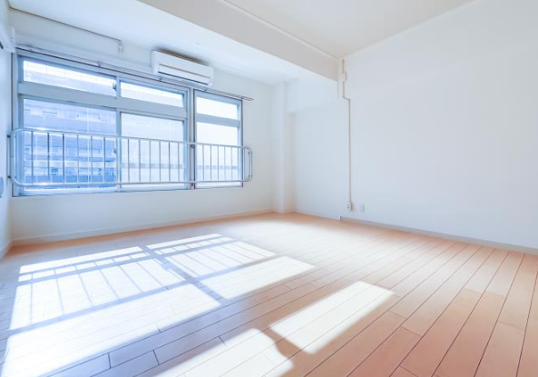 新豊里団地＞洋室