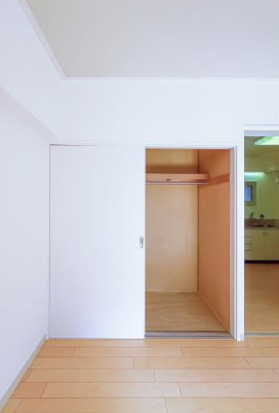 新豊里団地＞洋室収納