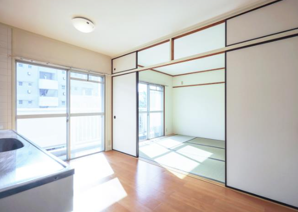 泉南尾崎団地>ダイニング