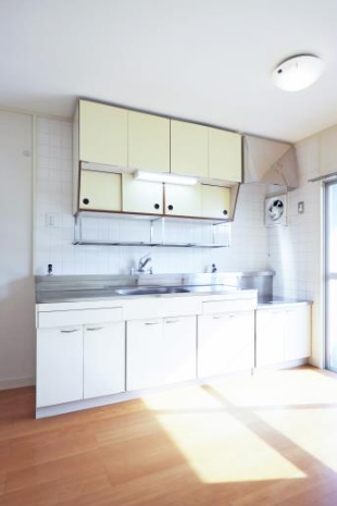 泉南尾崎団地>キッチン