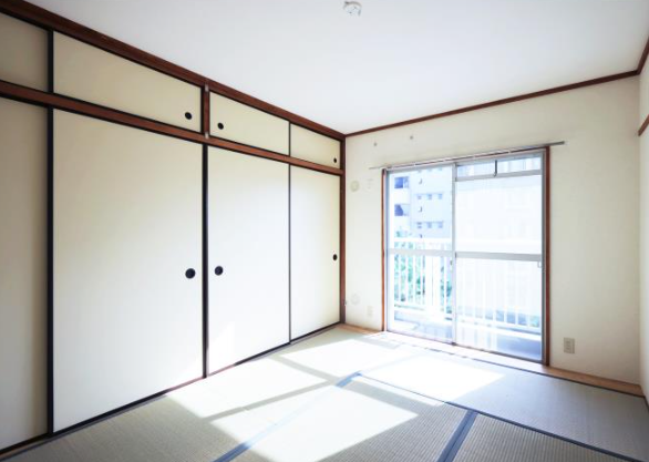 泉南尾崎団地>和室①