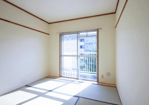 泉南尾崎団地>和室②