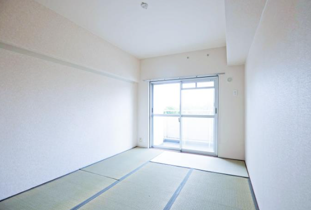 泉北鴨谷台三丁団地>和室