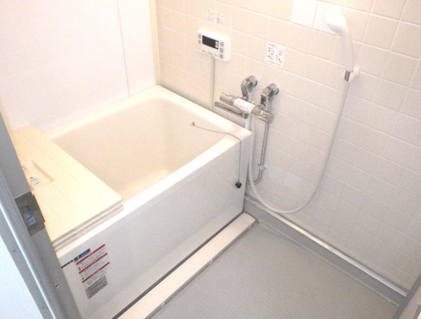 泉北鴨谷台三丁団地>浴室