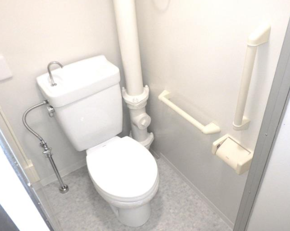 泉北鴨谷台三丁団地>トイレ