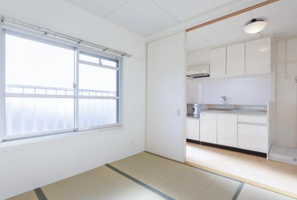 総持寺団地>ダイニング