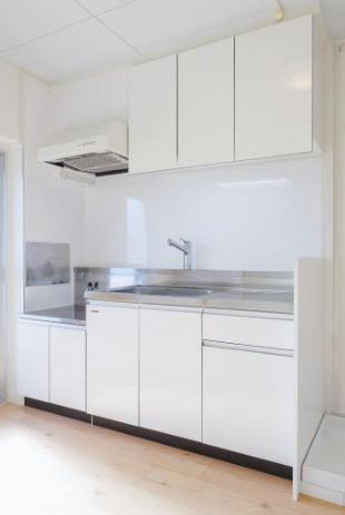 総持寺団地>キッチン