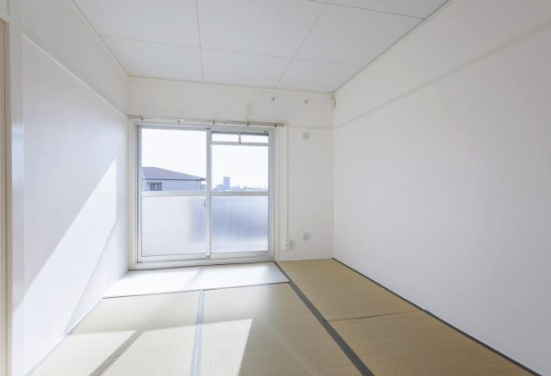 総持寺団地>和室①