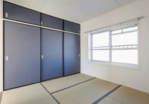 総持寺団地>和室②