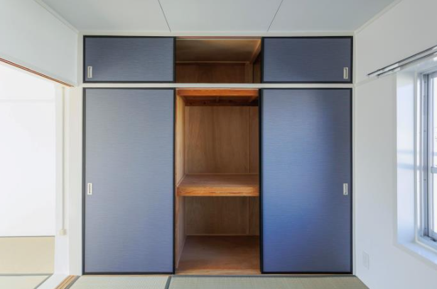 総持寺団地>和室収納