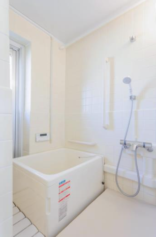 総持寺団地>浴室