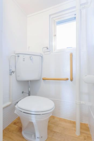 総持寺団地>トイレ