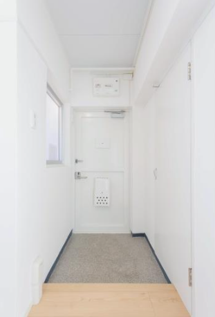 総持寺団地>玄関