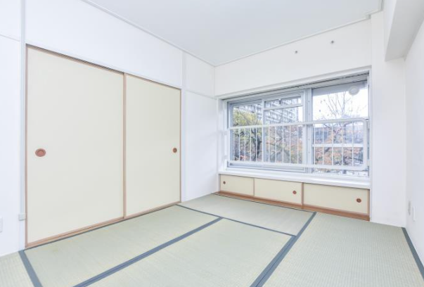 森之宮団地>和室