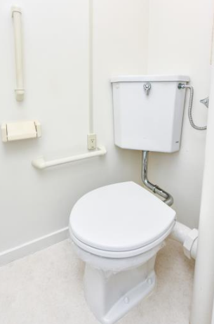 森之宮団地>トイレ