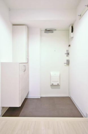 アーバニア志賀公園>玄関