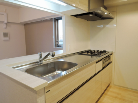 フロール横浜井土ヶ谷>キッチン