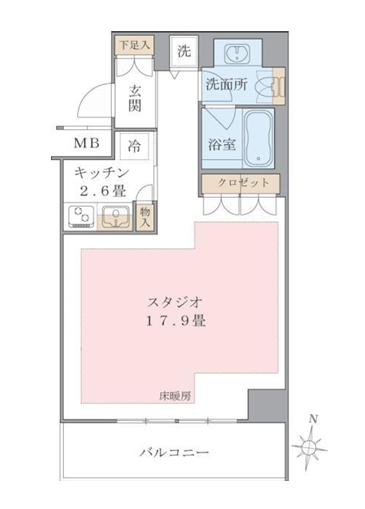 Brillia ist 東雲キャナルコート(ブリリアイスト)（2/14）の空室情報｜シティモバイル
