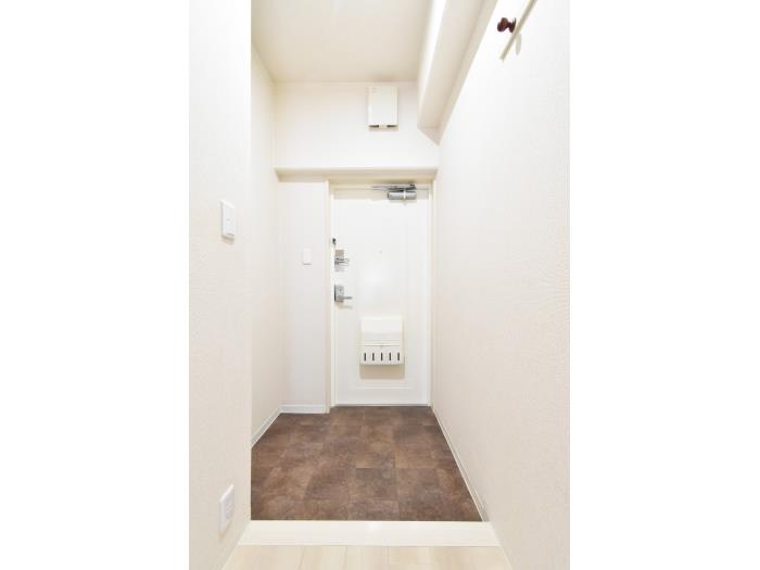 アーバニア千代田>玄関