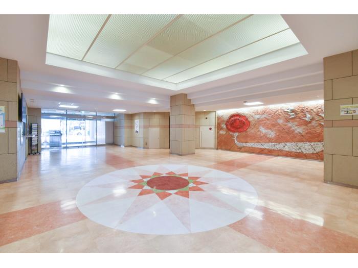 アーバニア千代田>エントランス②