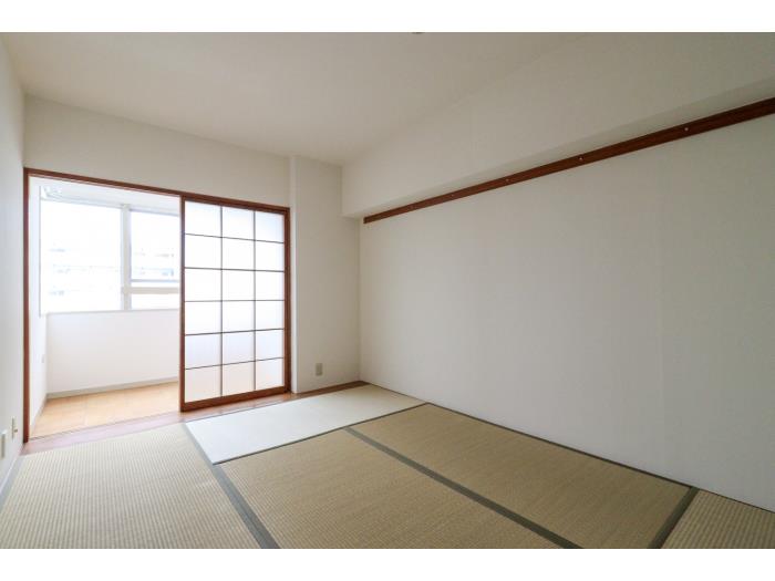 アーバニア大須＞和室