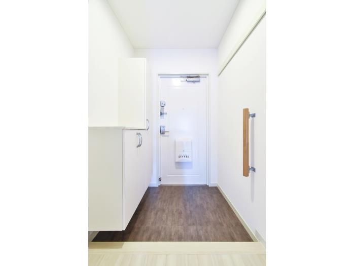 アーバンラフレ星ヶ丘>玄関