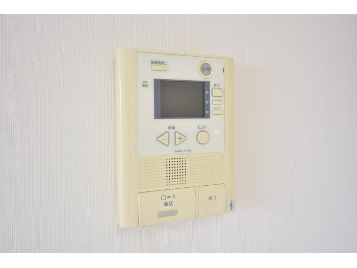 アーバンラフレ星ヶ丘>インターホン