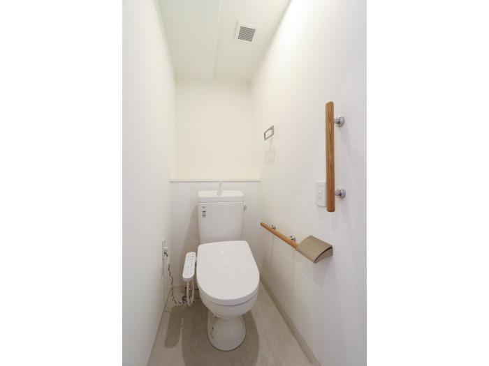 アーバンラフレ虹ヶ丘西＞トイレ