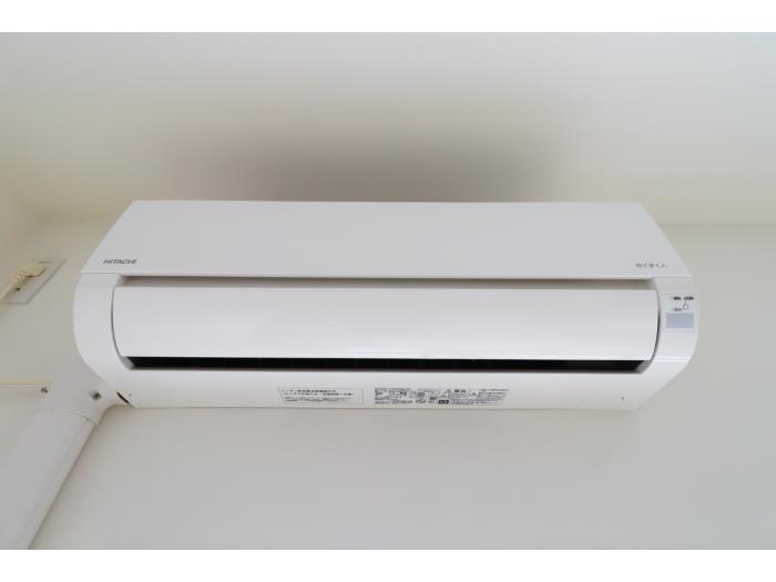 アーバンラフレ虹ヶ丘西＞エアコン