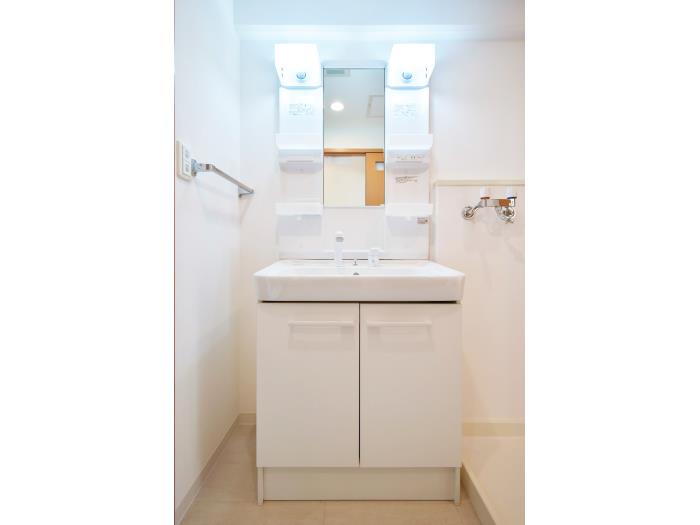 アーバンラフレ虹ヶ丘南>洗面所