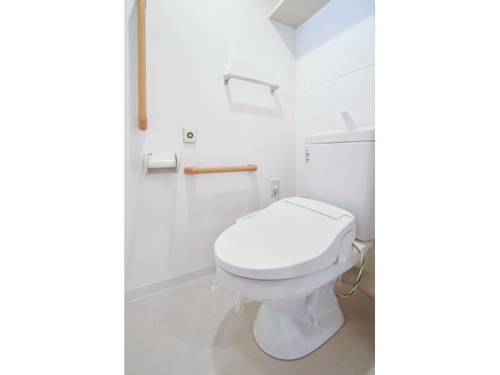 アーバンラフレ虹ヶ丘南>トイレ