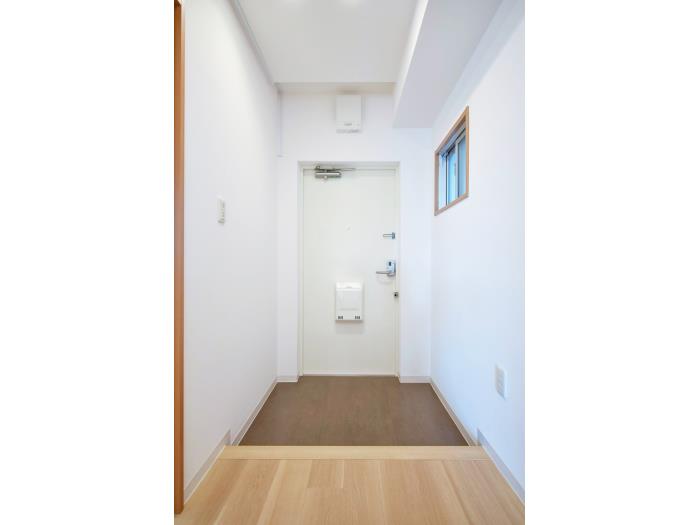 アーバンラフレ虹ヶ丘南>玄関